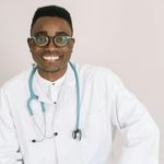 Expert practitioner Myroslava Stepanenko smiling